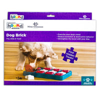 Brick puzzle para perros - Nina Ottosson