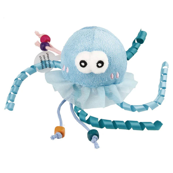 Shining friends Jellyfish juguete para gatos