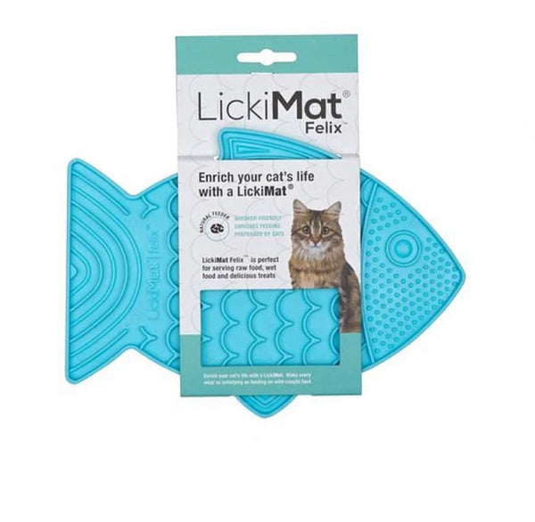 LickiMat Felix para gatos