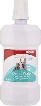 Aditivo para el agua Dental Water Bioline