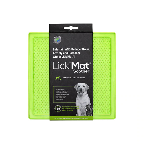 LickiMat Soother para perros